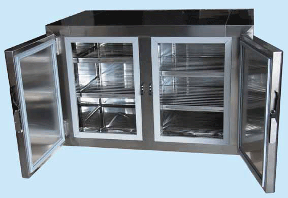 Custom made units